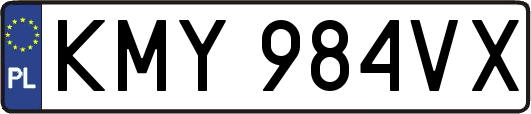 KMY984VX