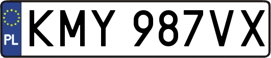 KMY987VX