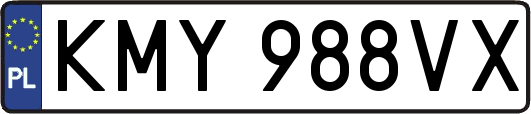 KMY988VX