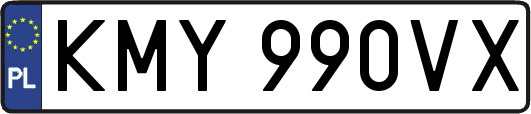 KMY990VX