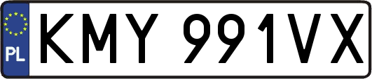 KMY991VX