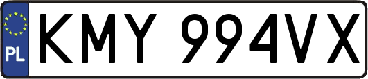 KMY994VX