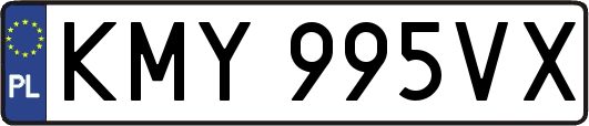 KMY995VX