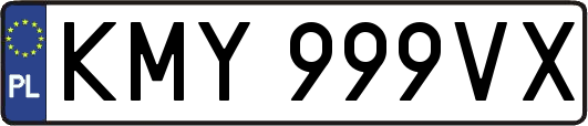 KMY999VX