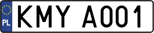 KMYA001