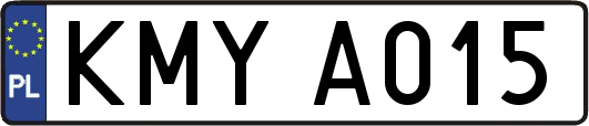 KMYA015