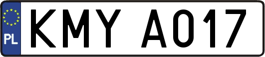 KMYA017