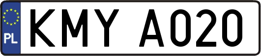 KMYA020