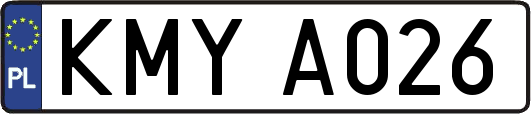 KMYA026