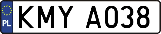 KMYA038