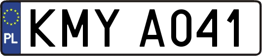 KMYA041