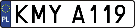 KMYA119