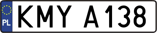 KMYA138