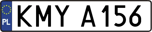 KMYA156