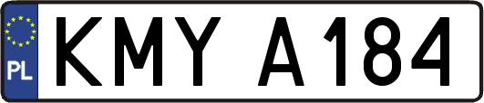 KMYA184