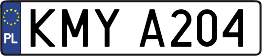 KMYA204