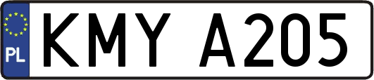 KMYA205