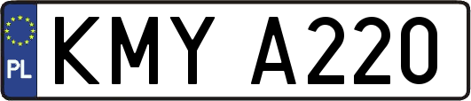 KMYA220