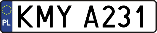 KMYA231