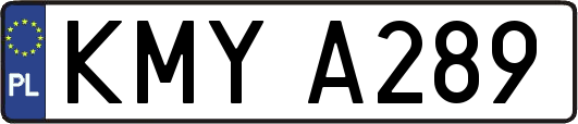 KMYA289
