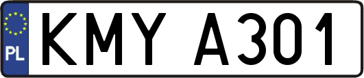 KMYA301