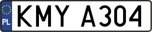 KMYA304