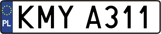 KMYA311