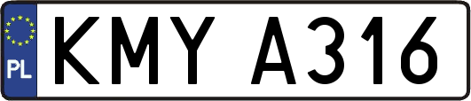 KMYA316