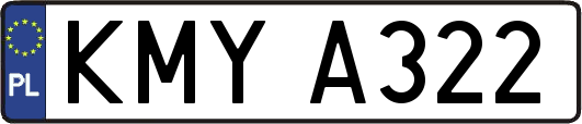 KMYA322