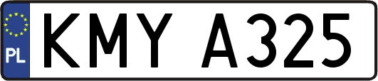 KMYA325