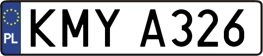 KMYA326