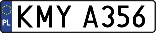 KMYA356