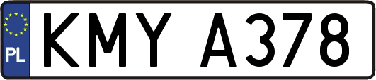 KMYA378