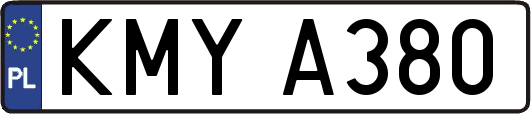 KMYA380