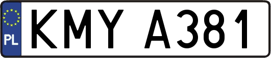 KMYA381