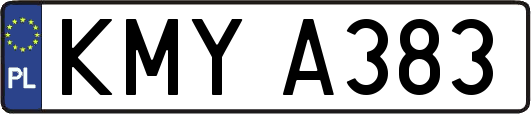 KMYA383
