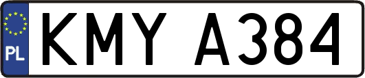 KMYA384