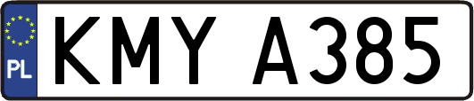 KMYA385