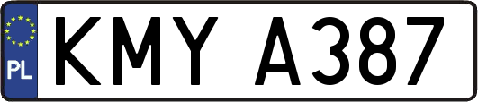 KMYA387