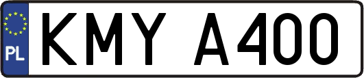 KMYA400