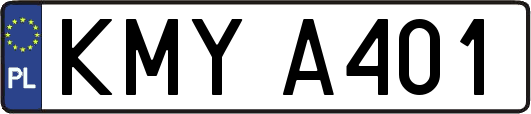 KMYA401