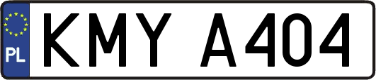 KMYA404