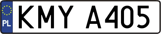 KMYA405