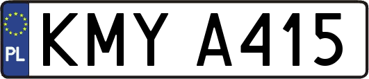 KMYA415