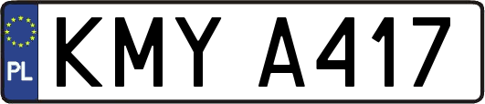 KMYA417