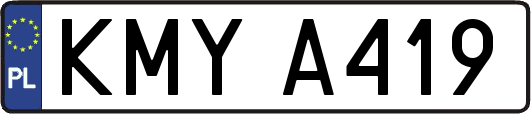 KMYA419