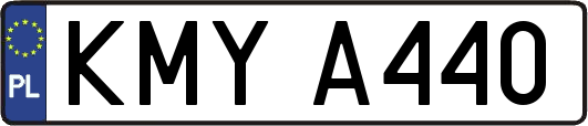 KMYA440