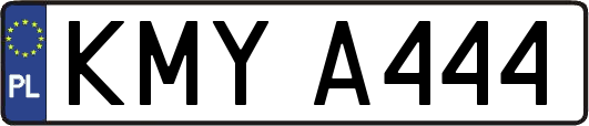 KMYA444