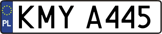 KMYA445
