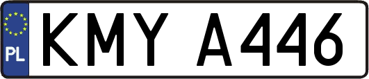 KMYA446